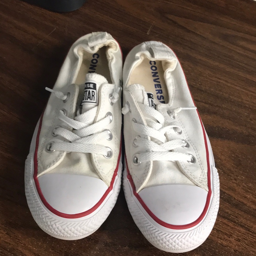 Converse shoreline